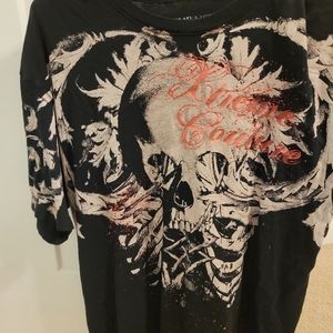 Affliction Extreme Couture Men's Tshirt